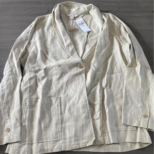 Beige Women’s Blazer